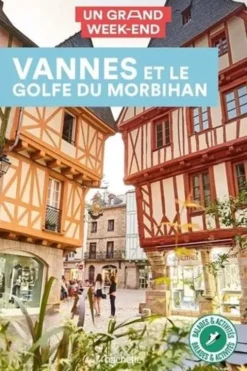 Un grand week-end à Vannes et le golfe du Morbihan, Stéphanie Biju