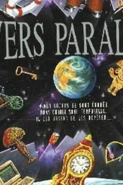 UNIVERS PARALLELES, baxter
