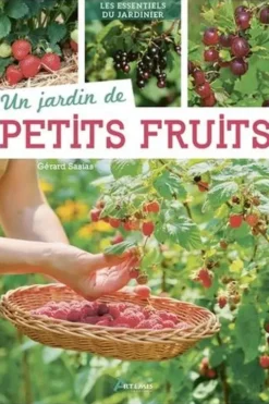 Un jardin de petits fruits, Gérard Sasias