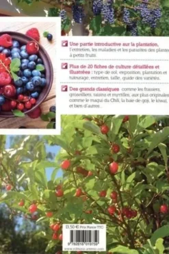 Un jardin de petits fruits, Gérard Sasias