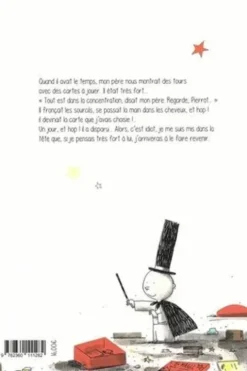 Un éléphant dans un chapeau, Véronique Foz