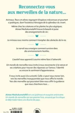 Un monde de merveilles. Une ode à la nature, à l'espoir et à l'émerveillement, Aimée Nezhukumatathil