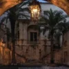 Un palais en Sicile. Edition français-anglais-italien, Jean-Louis Remilleux