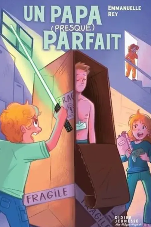 Un papa (presque) parfait, Emmanuelle Rey