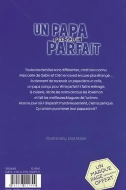 Un papa (presque) parfait, Emmanuelle Rey