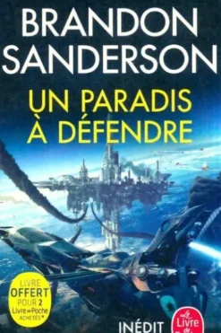 Un paradis à défendre, Brandon Sanderson
