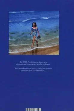 Un été loin des hommes, Fabienne Blanchut