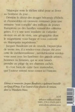 Un été à Majorque, Jacques Baudouin