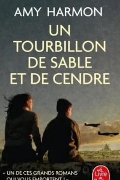 Un tourbillon de sable et de cendre, Amy Harmon