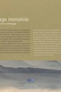 Un voyage immobile. L'Himalaya vu d'un ermitage, Matthieu Ricard