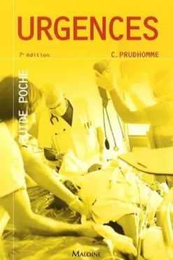 Urgences. 7e édition, Christophe Prudhomme