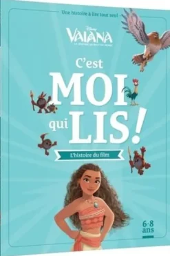 Vaiana. L'histoire du film, Disney
