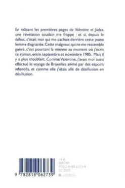 Valentine et Judex, Patrick Varetz