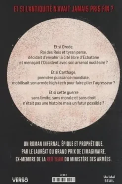 Vallée du Carnage, Romain Lucazeau