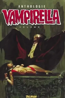 Vampirella Anthologie Tome 2, Chad Archer