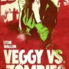 Veggy vs. Zombie, Lydie Wallon