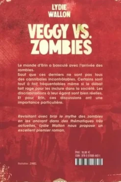 Veggy vs. Zombie, Lydie Wallon