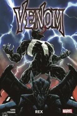 Venom Tome 1 : Rex, Donny Cates