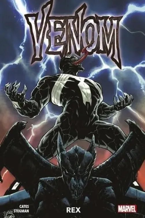 Venom Tome 1 : Rex, Donny Cates