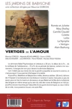 Vertiges de l'amour, Maurice Corcos