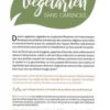 Végétarien sans carences. J'équilibre mes apports et je me régale avec 80 recettes ultra-gourmandes, Arnaud Cocaul