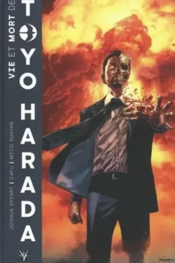 Vie et mort de Toyo Harada, Joshua Dysart