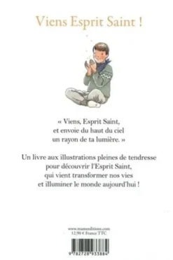 Viens Esprit Saint !, Sabine Du Mesnil