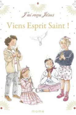Viens Esprit Saint !, Sabine Du Mesnil