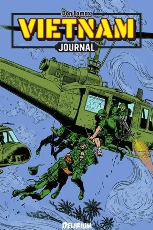 Vietnam Journal Tome 1, Don Lomax