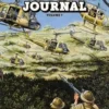 Vietnam Journal Tome 7 : La Vallée de la Mort & Hamburger Hill, Don Lomax