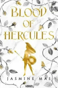 Villains of Lore Tome 1 : Blood of Hercules, Jasmine Mas