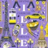 Villes. Devine, cherche & trouve, Manon Bucciarelli
