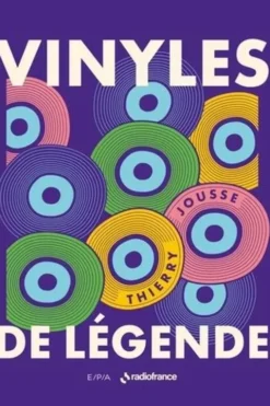 Vinyles de légende, Thierry Jousse