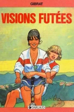 Visions futées, Berroyer Gibrat