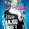 Vive l'Anjou libre ! Recueil de billets indépendantistes (à peu près sérieux) visant à faire du Maine-et-Loire un Etat souverain !, Calixte de Nigremont