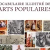 Vocabulaire illustré des arts populaires, Daniel Boucard