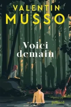 Voici demain, Valentin Musso