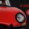 Voitures rétro de légende, Giles Chapman