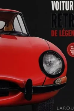Voitures rétro de légende, Giles Chapman