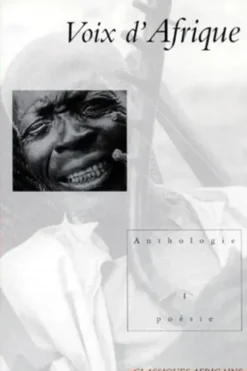 VOIX D'AFRIQUE. Tome 1, Poésie, Manga Bekombo Priso