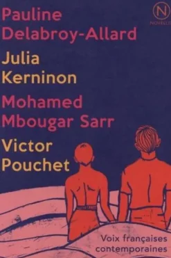 Voix françaises contemporaines. Coffret avec quatre nouvelles : M'en allant promener ; Les enfants de Coney Island ; Atmosphère ; Une histoire par soir ou de temps en temps, Pauline Delabroy-Allard