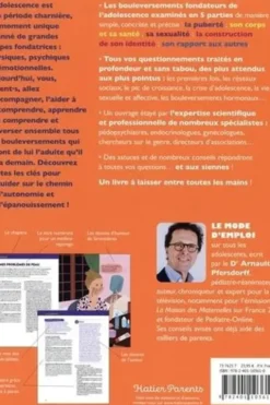 Votre ado. Le décrypter, le motiver, l'aider à s'accomplir, Arnault Pfersdorff