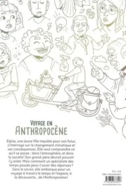 Voyage en anthropocène, Joël Guiot