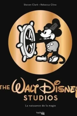 Walt Disney Studios. La naissance de la magie, Rebecca Cline