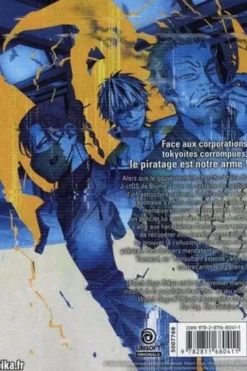Watch Dogs Tokyo Tome 2, Seiichi Shirato