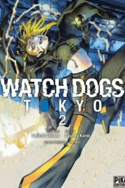 Watch Dogs Tokyo Tome 2, Seiichi Shirato