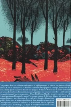 Watership Down, Richard Adams