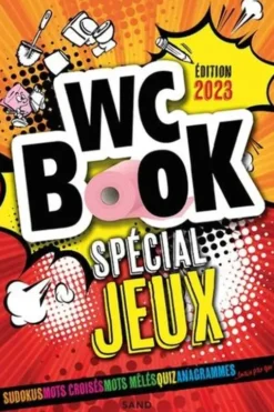 WC Book Spécial Jeux. Edition 2023, Pascal Petiot