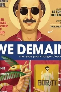 We Demain N° 33, février 2021, Antoine Lannuzel