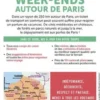 Week-ends autour de Paris. Edition 2020-2021, Le Routard